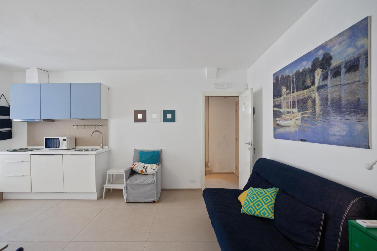 Casalmare Apartments One Step From The Sea Mola di Bari Εξωτερικό φωτογραφία