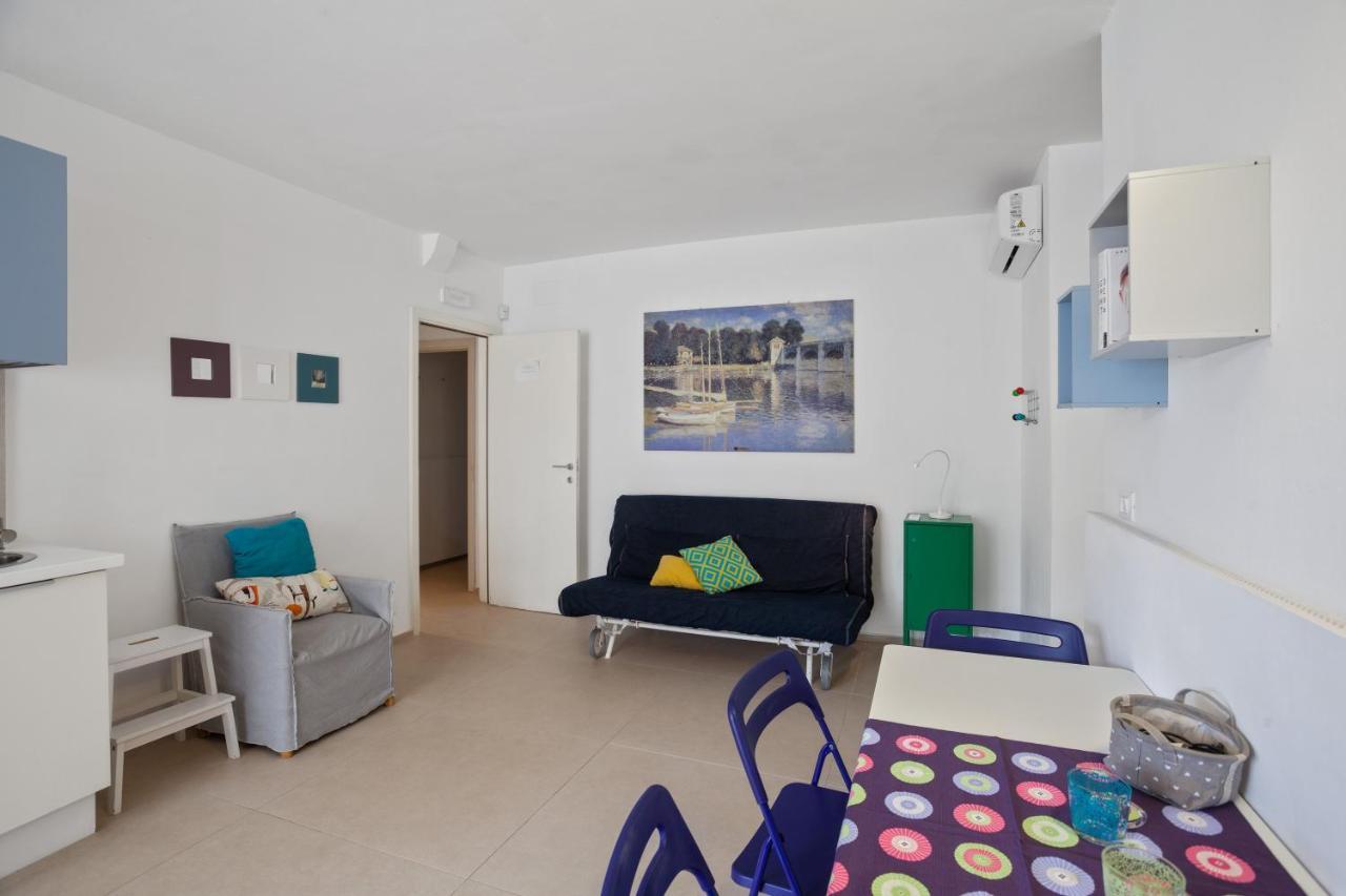 Casalmare Apartments One Step From The Sea Mola di Bari Εξωτερικό φωτογραφία