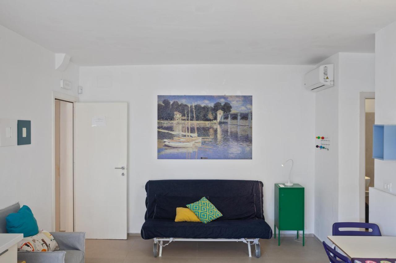 Casalmare Apartments One Step From The Sea Mola di Bari Εξωτερικό φωτογραφία